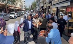 PKK'nın fesih kararı sonrası Diyarbakır'da halay