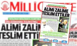 Özbek alim Alisher Tursunov’a hukuksuz sınır dışı zulmü