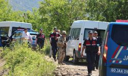Tokat'ta 2 kişinin öldüğü, 5 jandarmanın yaralandığı bombalı saldırı davasında keşif yapıldı