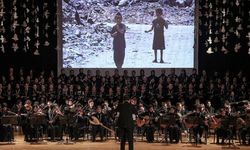 İmam hatip öğrencileri Gazze için 6 dilde konser verdi