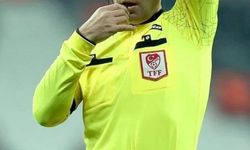 Trabzonspor-Galatasaray derbisinin hakemi belli oldu