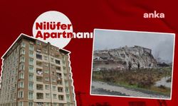 Depremde 56 kişiye mezar olan Nilüfer Apartmanı davası