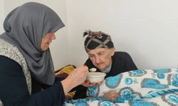 102 yaşındaki Kezik nine hayatında hiç doktora gitmedi: En çok tükettiği besin buymuş
