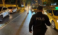 İstanbul’da "Huzur İstanbul" uygulamasında 1017 şüpheli yakalandı