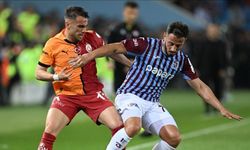 Galatasaray, Türkiye Kupası finalinde yarın Trabzonspor ile karşılaşacak