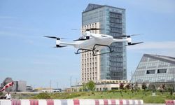 Galata’dan Üsküdar’a 1 dakika: Elektrikli uçan araba 2026’da trafiğe çıkacak