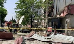 Gaziantep'te fabrikada patlama: Yaralılar var