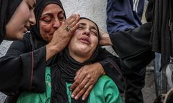 Siyonist İsrail'in Gazze Şeridi'ne yönelik saldırılarında ikisi çocuk 5 Filistinli şehit oldu