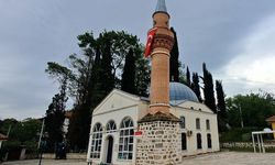 Sakarya'da padişahın eşi tarafından inşa ettirilen Rahime Sultan Camisi 133 yıldır ayakta