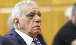 Ahmet Türk'ten PKK'nın fesih kararına ilişkin açıklama: Meclis üzerine düşen görevi yapmalı