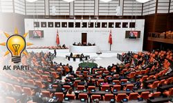 AK Parti 12. Yargı Paketi'ni TBMM Başkanlığına sundu