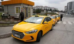 Ankara'da taksi ücretlerine zam
