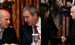 Bahçeli 99 gün sonra Meclis'te: Sırrı Süreyya Önder için düzenlenen taziye törenine katıldı