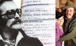 Cem Karaca’nın 21 yıllık sırrı ortaya çıktı: İşte eşine yazdığı veda mektubu