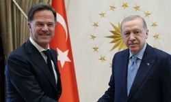 Cumhurbaşkanı Erdoğan, NATO Genel Sekreteri'ni kabul etti