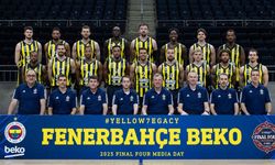 EuroLeague'de final four heyecanı: Fenerbahçe Beko final için parkeye çıkacak