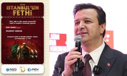 Mahmut Arıkan: AGD'nin düzenlediği İstanbul'un Fethi programında buluşuyoruz