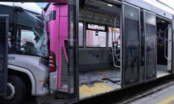 Beylikdüzü'ndeki metrobüs kazasına ilişkin gözaltına alınan sürücü tutuklandı