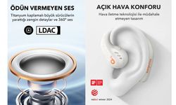 Open Ear Kulaklık ile Konforlu ve Güvenli Dinleme Deneyimi