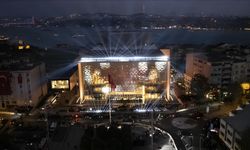 "5. İstanbul Dijital Sanat Festivali" 11-15 Haziran'da AKM'de düzenlenecek