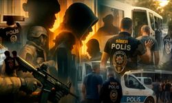 Siber suçlara yönelik yurt genelinde operasyon: 58 ilde 170 şüpheli tutuklandı