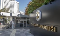 Dışişleri'nden işgalci İsrail’in Cenin’i ziyaret eden diplomatlara ateş açmasına kınama