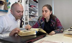 Tez hazırlarken literatüre yeni anlatı modeli  "Meta-Efsane"yi kazandırdılar