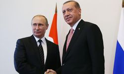 Cumhurbaşkanı Erdoğan Putin ile Ukrayna'yı görüştü