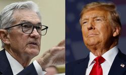 Trump'tan faizi sabit tutan FED Başkanı'na "hiçbir fikri olmayan bir aptal" ifadesi
