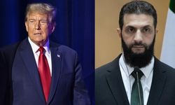 Trump, Suriye Cumhurbaşkanı Şara ile Suudi Arabistan'da görüşecek