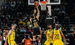 EuroLeague'de şampiyon Fenerbahçe