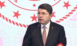 Yılmaz Tunç: Yargı Reform Strateji Belgesi'nin ilk asıl düzenlemesi ceza adaleti ile ilgili olacak