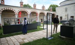 Edirne'de "Genç Ofis" olarak düzenlenen medrese, tarihi misyonuyla yaşatılıyor