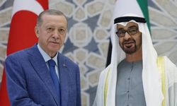 Cumhurbaşkanı Erdoğan, BAE Devlet Başkanı Bin Zayed ile görüştü