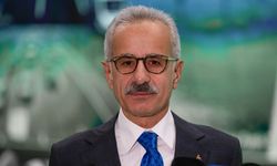 Bakan Uraloğlu'ndan Marmara Denizi'nde yaşanan gemi kazasına ilişkin açıklama