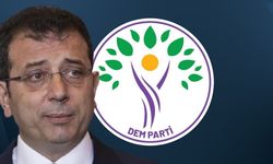 DEM Parti'den Ekrem İmamoğlu'na ziyaret
