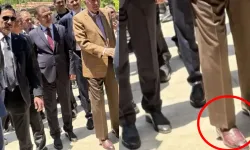 DMM'den CB Erdoğan'ın giydiği ayakkabılara ilişkin açıklama