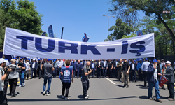 TÜRK-İŞ'ten beş haftalık eylem planı: 81 ilde AK Parti il başkanlıkları önünde basın açıklaması yapılacak