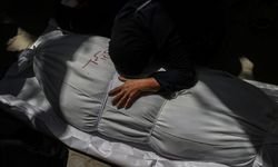 Gazze'de şehit sayısı 55 bin 207'ye yükseldi