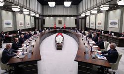 Kabine bugün toplanıyor: Gündemde hangi başlıklar?
