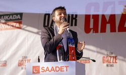 Mahmut Arıkan: Eğer bugün Gazze’yi koruyamazsanız yarın Türkiye’yi korumak zorunda kalırız