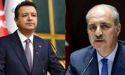 Saadet lideri Arıkan’dan Numan Kurtulmuş’a tebrik ziyareti
