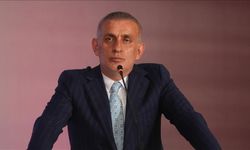 TFF başkanı: Amerika'yı yendik ama Gazze'de çocuklarımız zalimin kahpe kurşunlarıyla dünyadan ayrılıyor