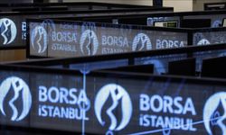 Borsa, günü yüzde 1,54 değer kaybederek 9.196,13 puandan tamamladı