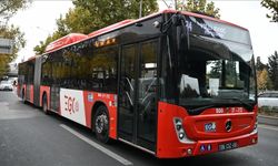 Başkentte toplu taşıma araçları bayramda ücretsiz hizmet verecek