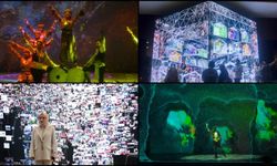 5. İstanbul Dijital Sanat Festivali sona erdi
