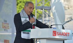 Tuğrul Yalçınkaya: İsrail’le yaptığınız kirli ticarete son verin, diplomatik ilişkileri kesin sessizliğinizi bozun
