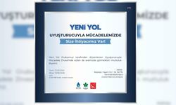 Yeni Yol Grubu, Ankara'da "Uyuşturucuyla Mücadelemizde Size İhtiyacımız Var" temalı zirve düzenleyecek