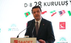 Mahmut Arıkan: D-8, adalet temelli yeni bir dünya düzeni için umuttur
