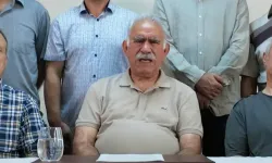 Teröristbaşı Abdullah Öcalan'dan PKK'lılara af çağrısı: 'Devletle müzakere edeceğiz'